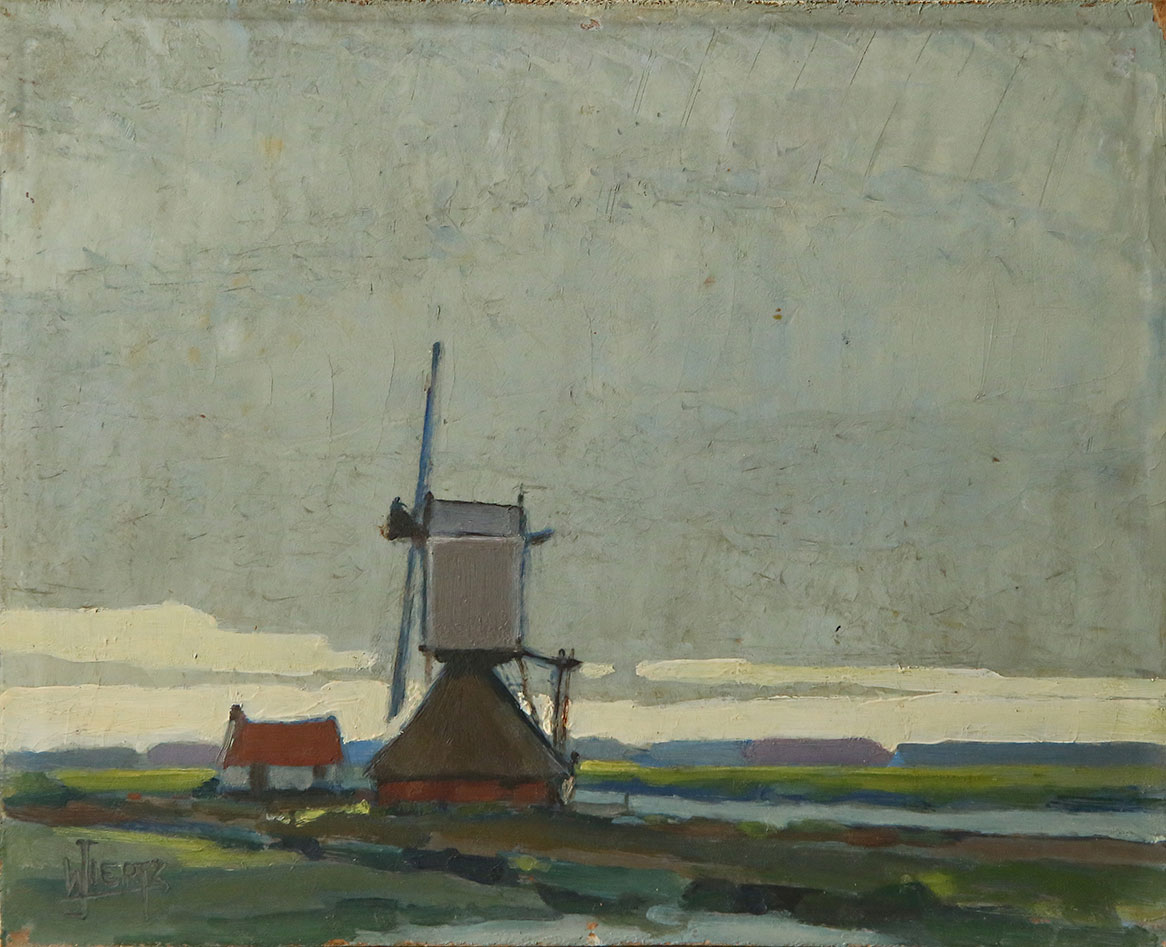 de wipmolen
