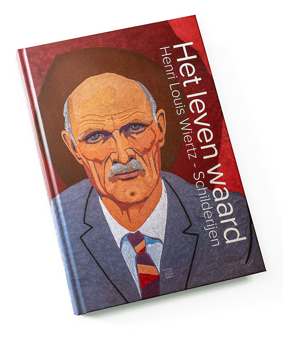 omslag boek het leven waard